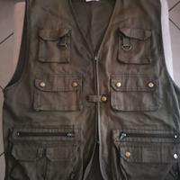 Gilet multitasche TAGLIA XL