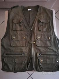 Gilet multitasche TAGLIA XL