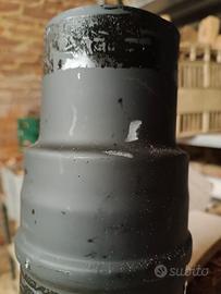 Tubi in acciaio x stufa a legna