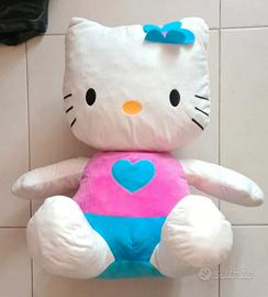 Peluche Hello Kitty grande Sanrio