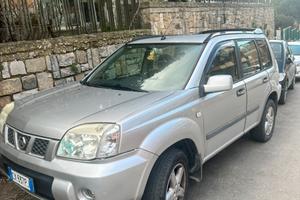 Nissan X-Trail 2.2 wild Diesel
