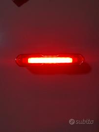 luce led posteriore 