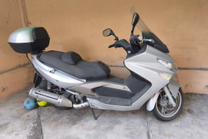Kymco 250 xciting