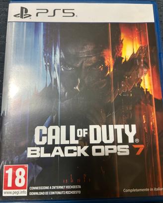 Call of duty black ops 7