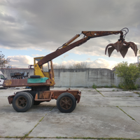 Tabarelli Gru - Portata 11/12 quintali