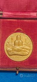 Medaglia 1925 Banca Monte Paschi 