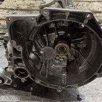 CAMBIO MANUALE COMPLETO FORD Fiesta 6a Serie diese