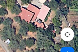 terreno con casa rurale 