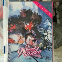 Fumetto Sweet Paprika edizione Spicy Leaks edizion