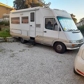 Laika Ecovip 300L - Motorhome