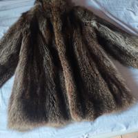 giaccone  in marmotta 