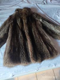 giaccone  in marmotta 