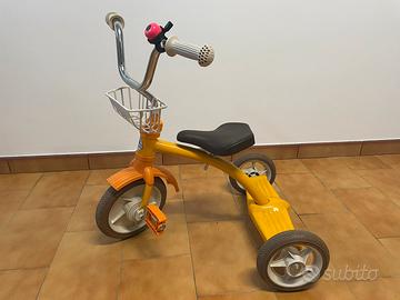 TRICICLO SUPERLUCY ITALTRIKE