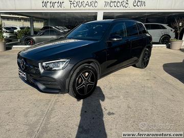 Mercedes GLC 300d 4Matic Premium a soli 359 euro a