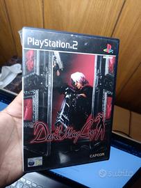 Devil May Cry PS2