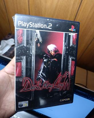 Devil May Cry PS2