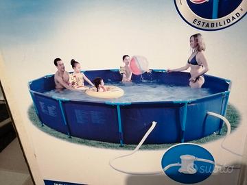 piscina per esterno diamo. 366 cm