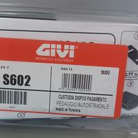 Givi S602 custodia porta Telepass