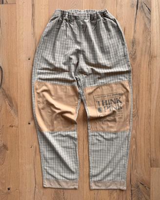 Pantalone Think Pink arrampicata boulder outdoor