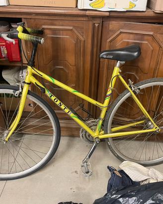 Bici TONTI tubolari