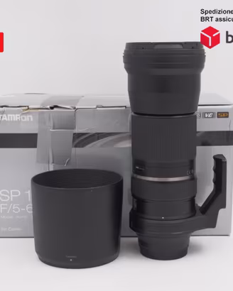Tamron SP 150-600 F5-6.3 Di VC USD (Canon)