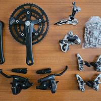 Gruppo Shimano Deore XT 