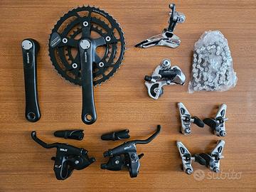 Gruppo Shimano Deore XT 