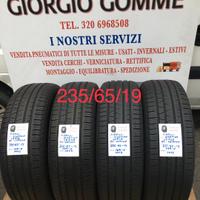 GOMME 236/65/19 pari al Nuovo disp Montagio