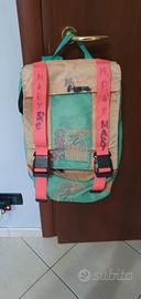 zaino invicta seven vintage anni 90