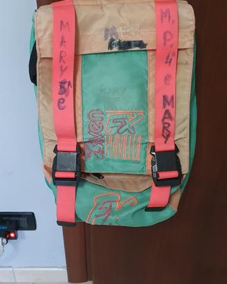 zaino invicta seven vintage anni 90