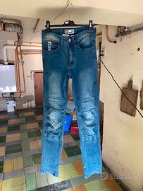 Pantaloni da moto donna