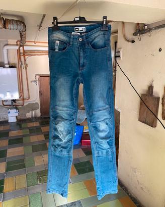 Pantaloni da moto donna