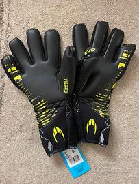 Guanti da portiere Ho Soccer  taglia 8 NUOVI 