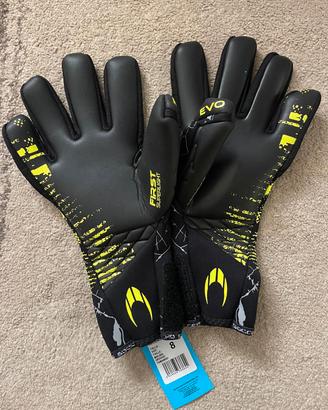 Guanti da portiere Ho Soccer  taglia 8 NUOVI 