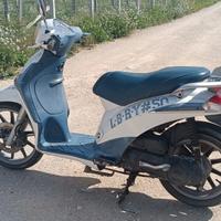 Piaggio Liberty 50 - 2014