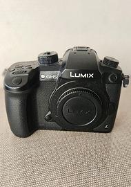 Panasonic Lumix GH5