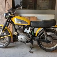 Ducati Scrambler 350 - 1973