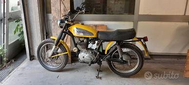 Ducati Scrambler 350 - 1973