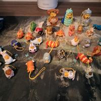 Lotto Winnie the Pooh portachiavi 