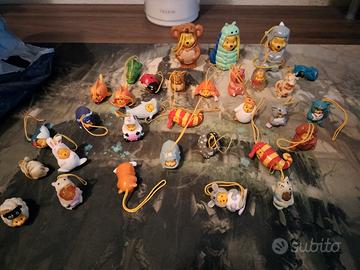 Lotto Winnie the Pooh portachiavi 