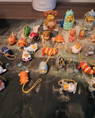 Lotto Winnie the Pooh portachiavi 