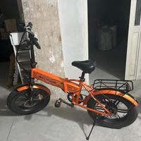 bici elettrica engwe ep 2 pro