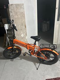 bici elettrica engwe ep 2 pro