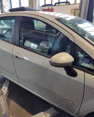 Porta ant mdx nuda FIAT GRANDE PUNTO EVO 2011