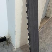 LISTONI AD INCASTRO IN PVC