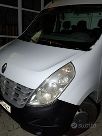 Renault Master passo corto