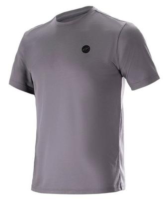 ALPINESTARS MAGLIA DOT TECH UOMO (GRIGIO)