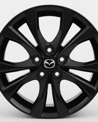 4 Cerchi da 17' in Lega - Mazda - 3 5 Cx3 Cx5 Cx7 