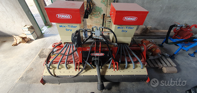 Sterilizzatrice Mix Tiller Dry 35