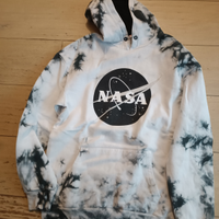 Felpa con cappuccio Nasa